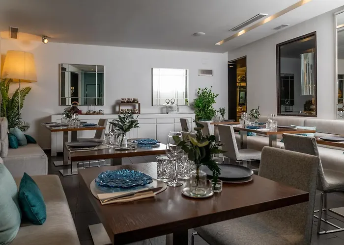 Hotel Hospes Puerta de Alcalá Madrid